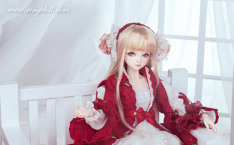 JULIA | PREORDER | DOLL