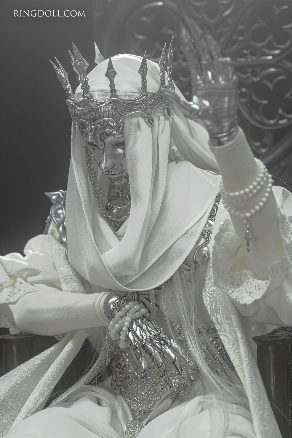 BALDWIN IV(Uncle Size) | PREORDER | DOLL