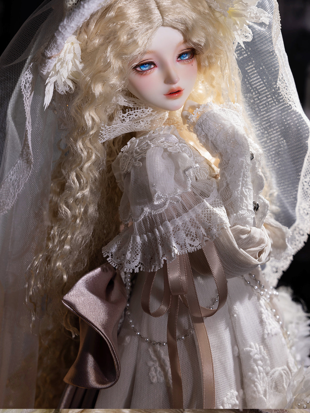 ANASTASIA | PREORDER | DOLL