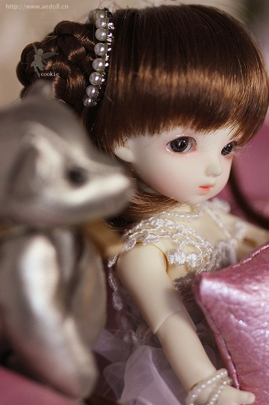 COOKIE(15cm-18cm) | PREORDER | DOLL
