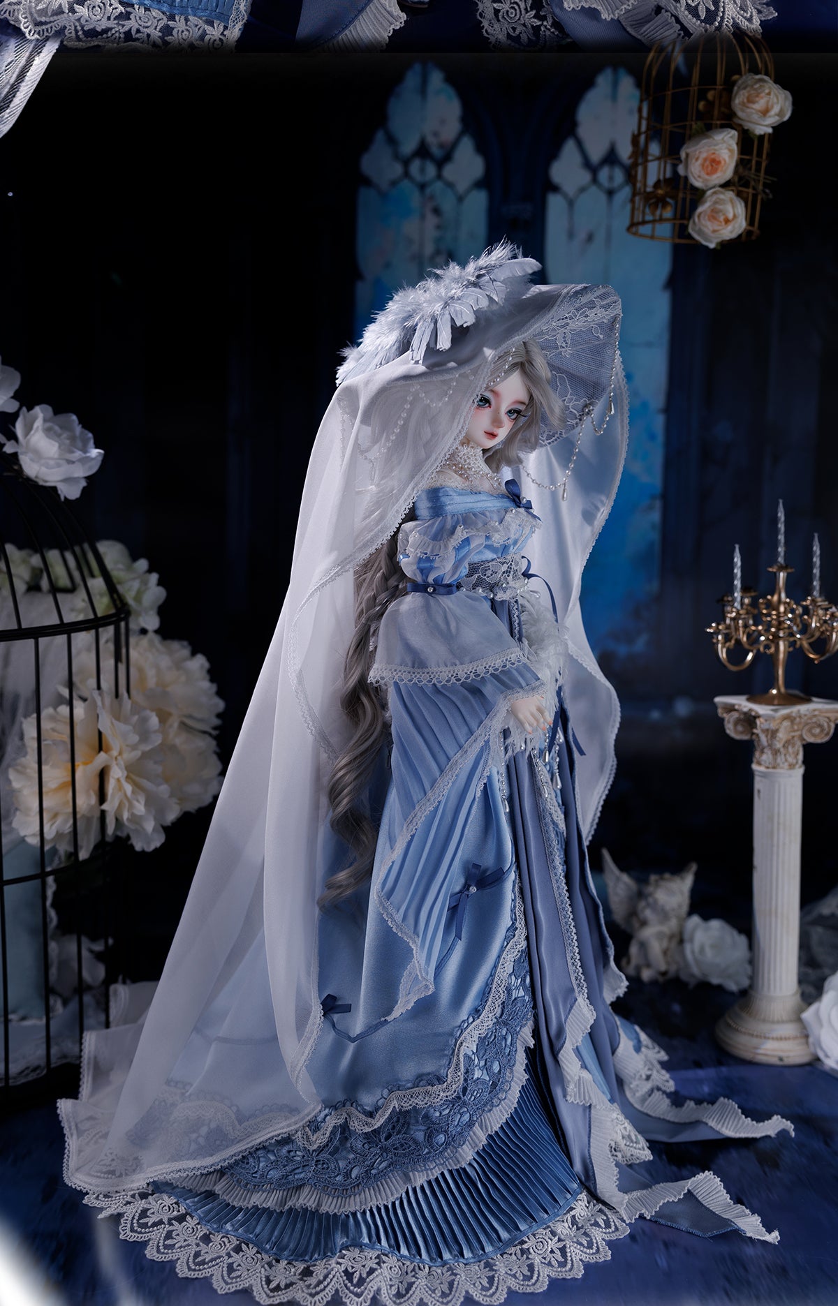 NIGHTINGALE | PREORDER | DOLL