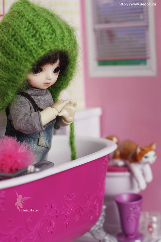 CHOCOLATE | PREORDER | DOLL