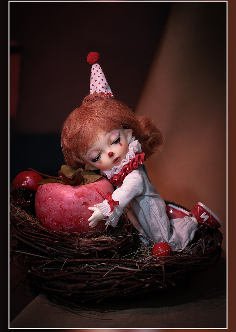 JON | IN STOCK | DOLL