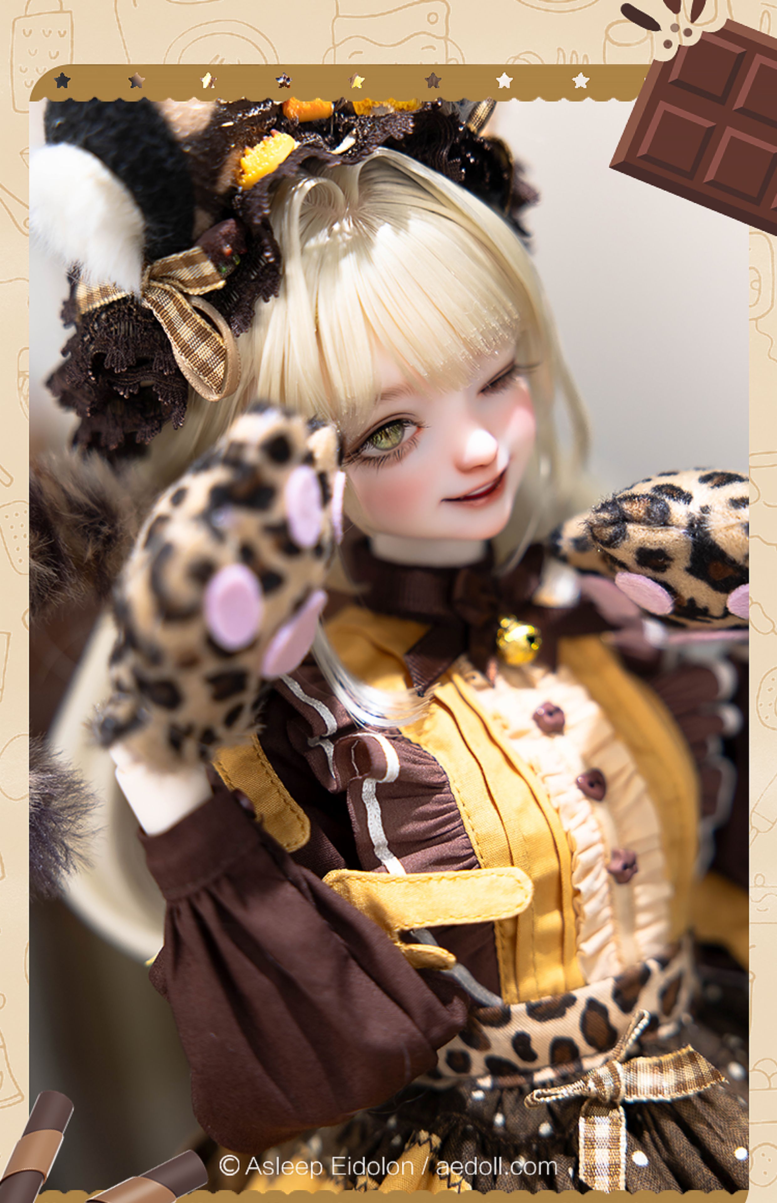 XI NAI | PREORDER | DOLL