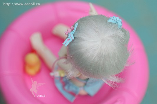 DONUT | PREORDER | DOLL