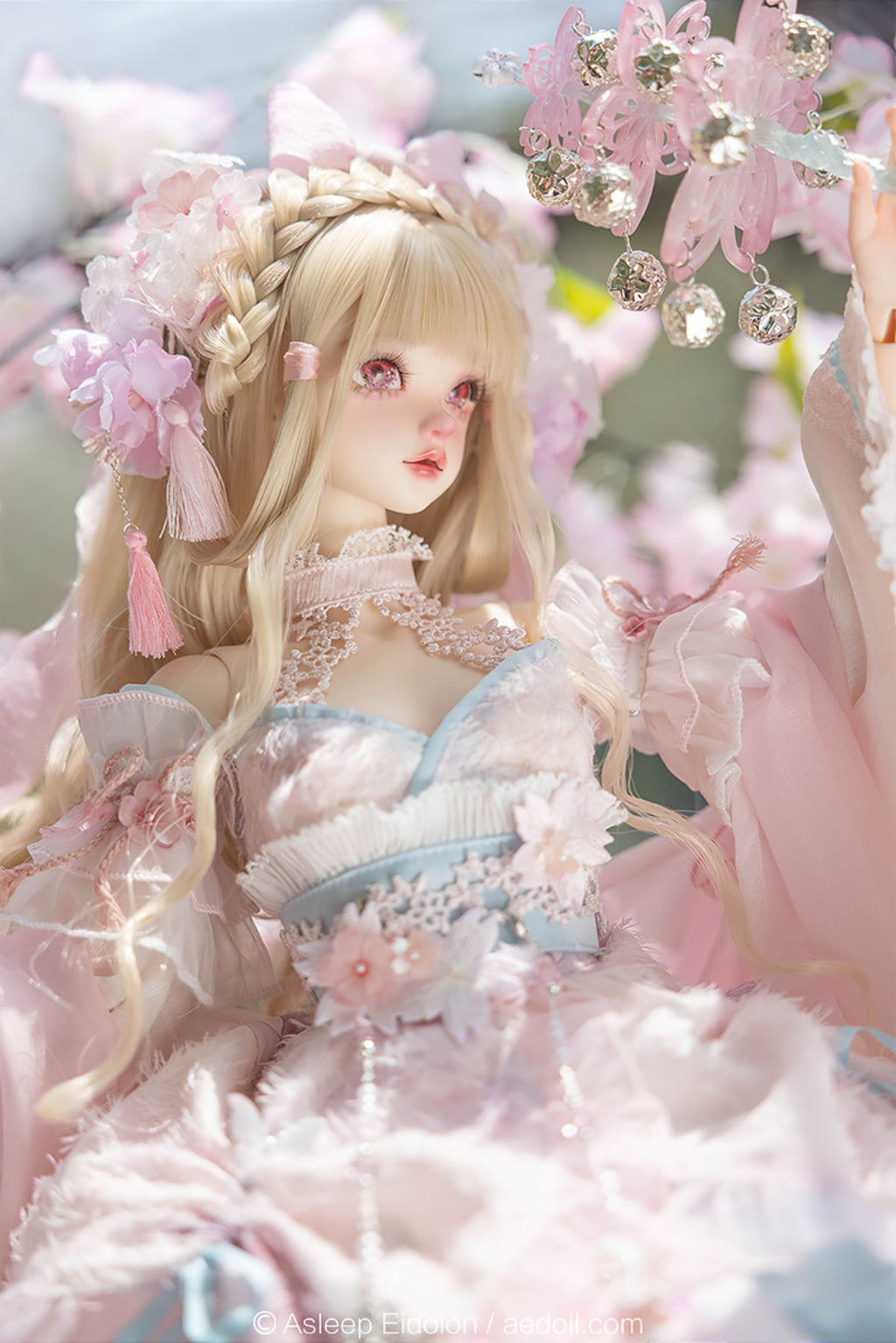 WANYING | PREORDER | DOLL