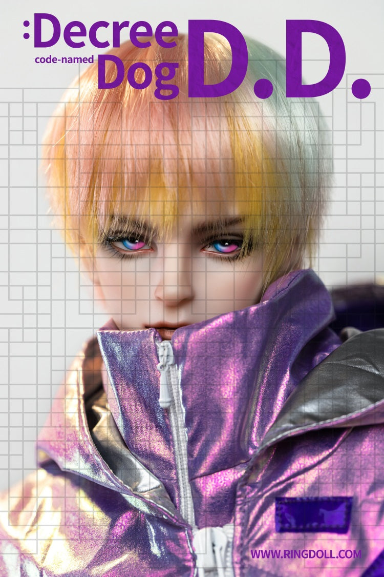 DECREE DOG(D.D) | PREORDER | DOLL