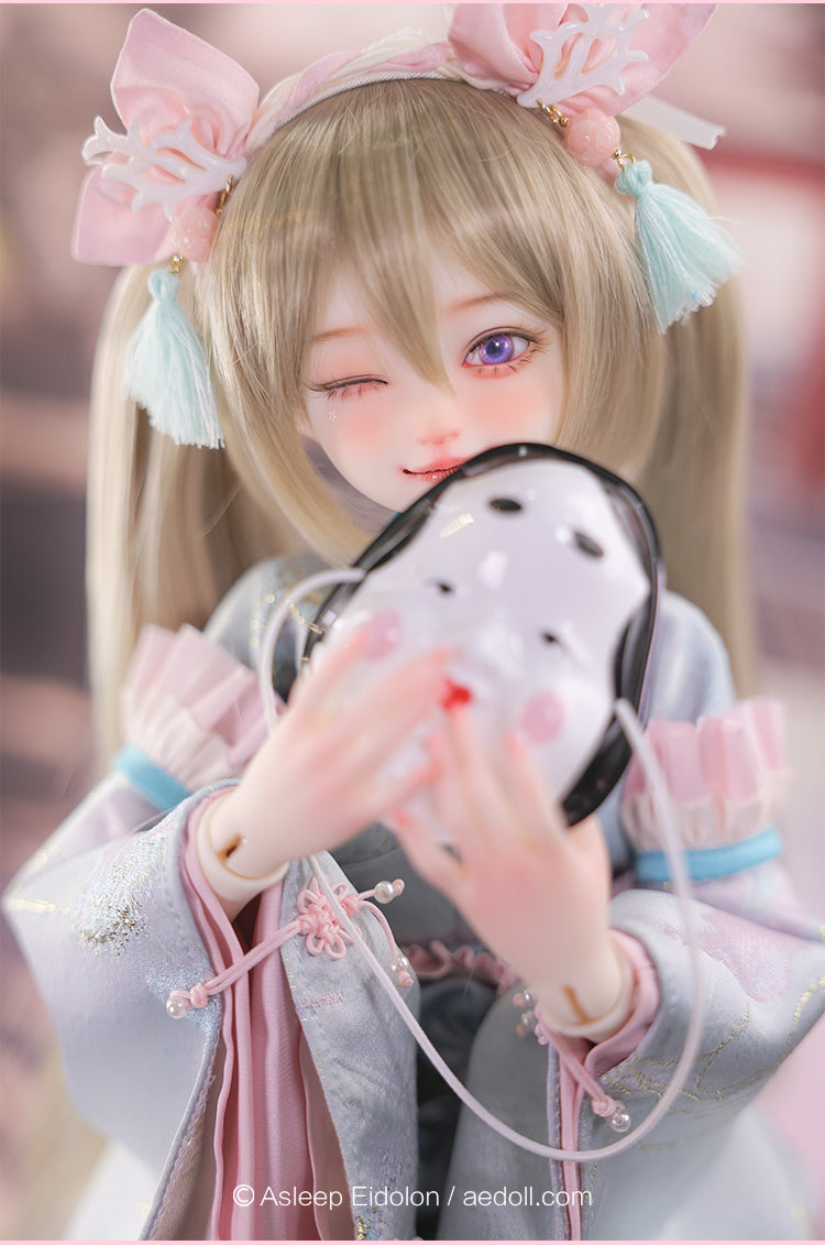 JINGLE | PREORDER | DOLL