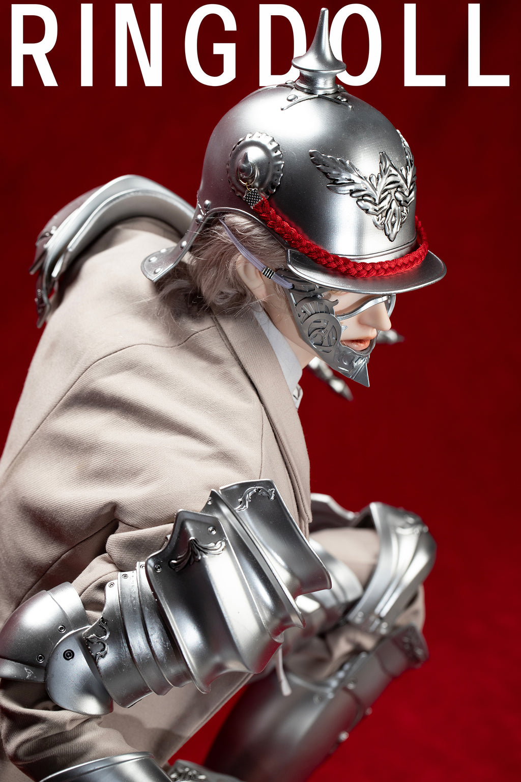 Baldwin IV(Suit Version) FULLSET | PREORDER | DOLL