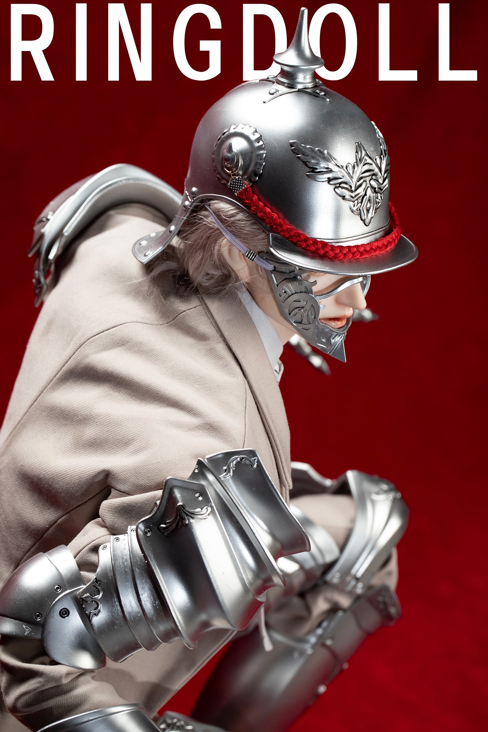 Baldwin IV(Suit Version) FULLSET | PREORDER | DOLL