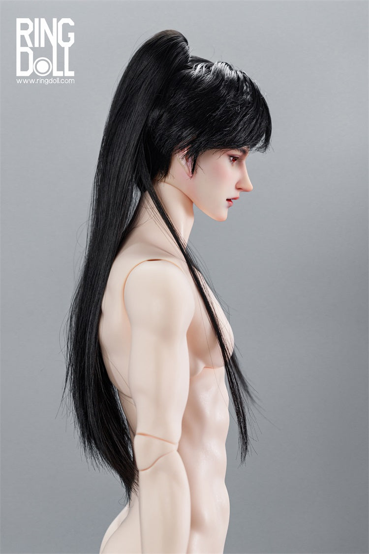 HIGH PONYTAIL WIG | PREORDER | WIG