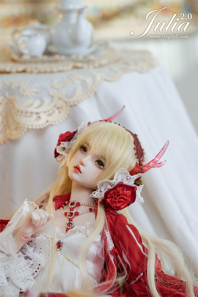 JULIA 2.0 FULLSET | PREORDER | DOLL