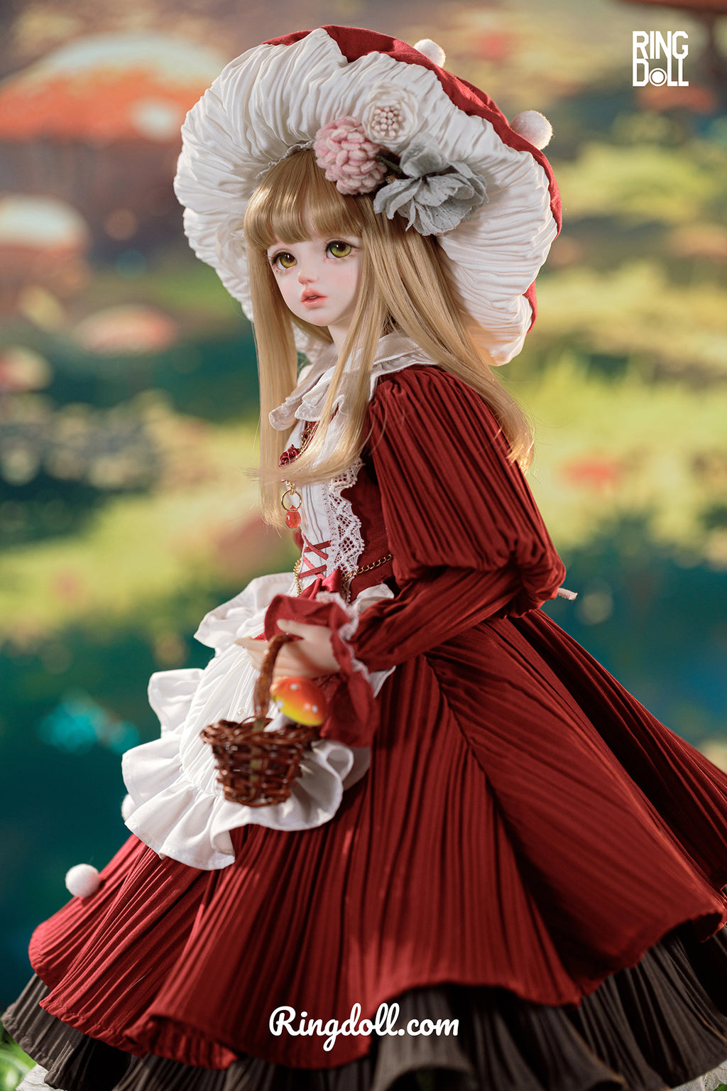 WINNIE | PREORDER | DOLL