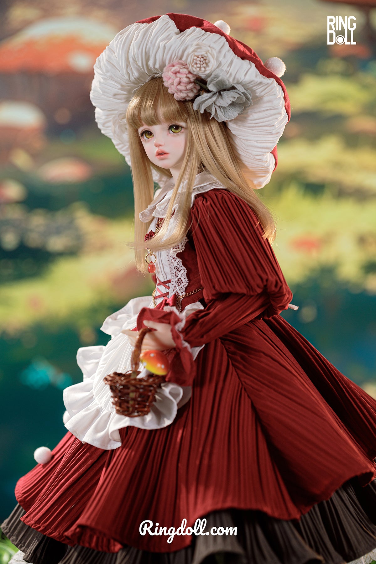 WINNIE | PREORDER | DOLL