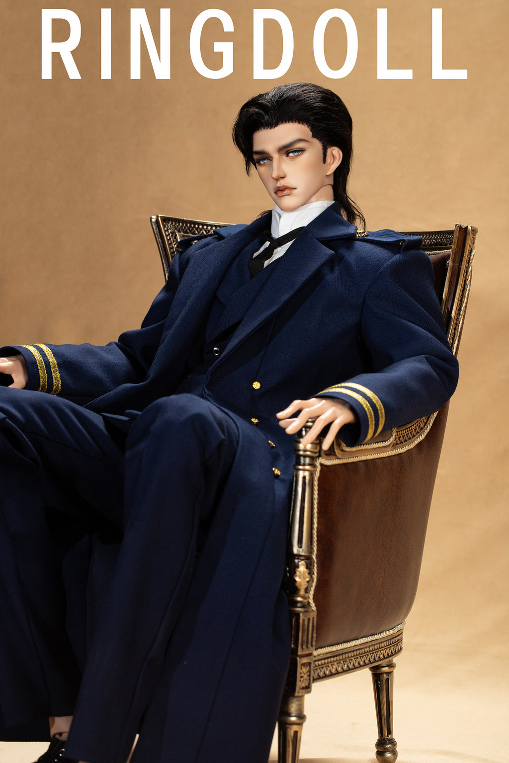 RAMESSES II MILITARY UNIFORM | PREORDER | OUTFIT