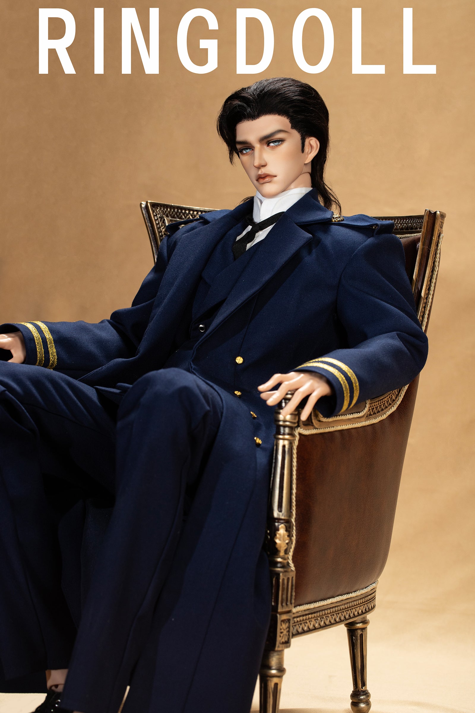 RAMESSES II MILITARY UNIFORM | PREORDER | OUTFIT