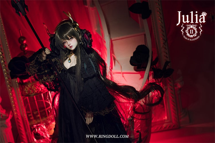 JULIA 2.0 DARK | PREORDER | DOLL