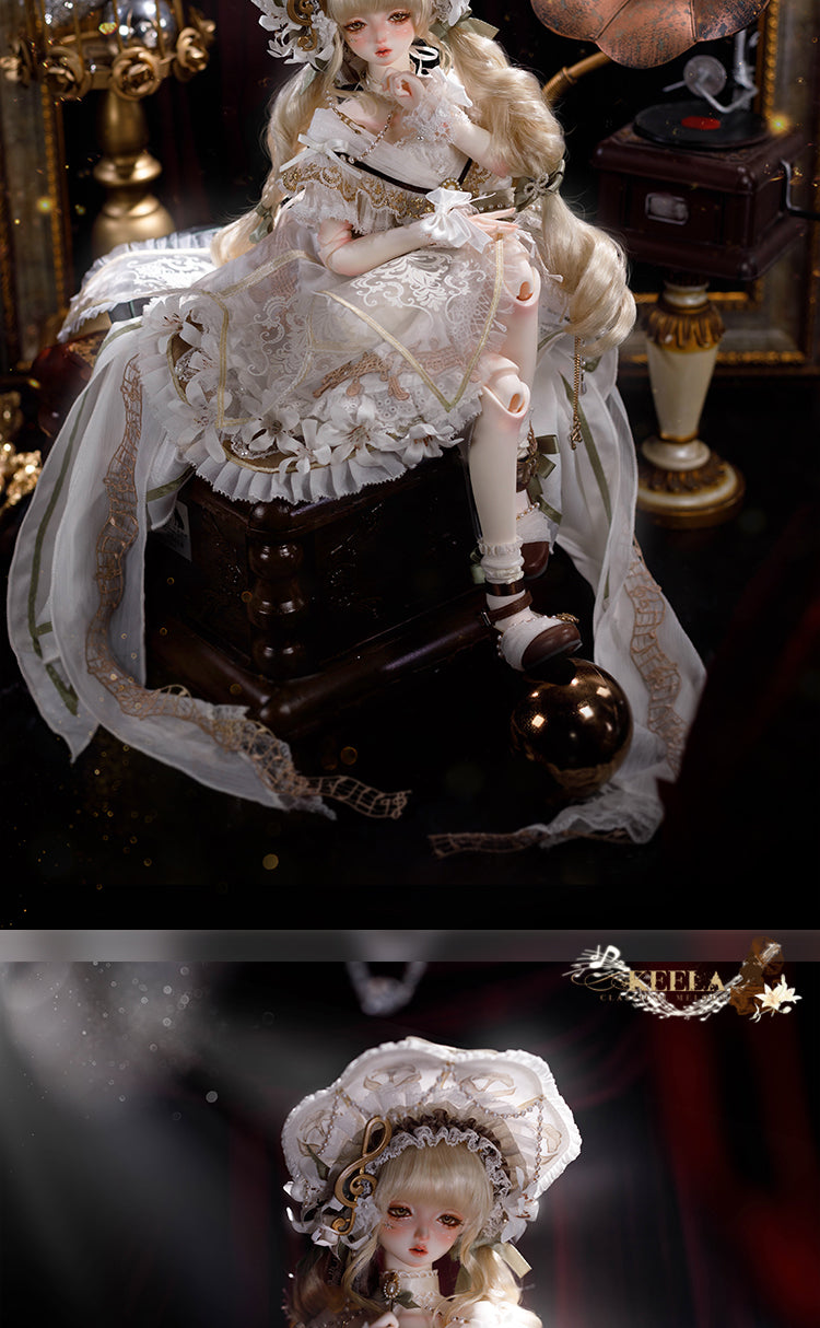 KEELA | PREORDER | DOLL