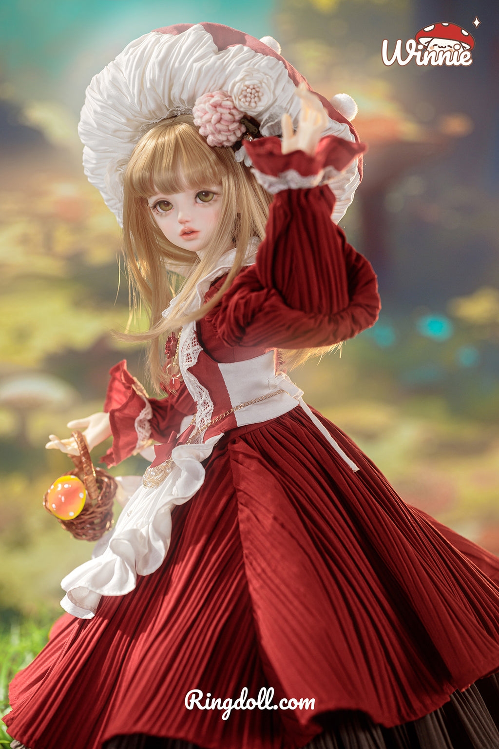 WINNIE | PREORDER | DOLL