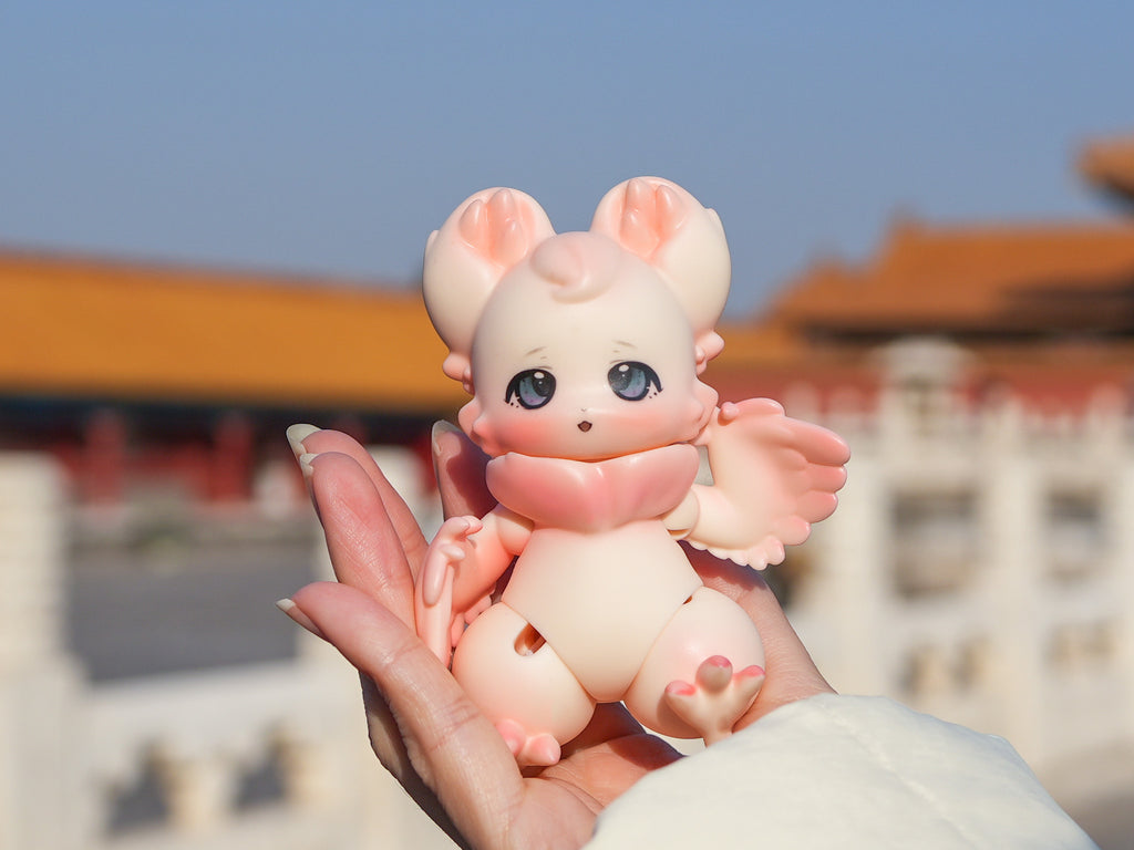 LITTLE FAT MOUSE | IN STOCK | DOLL