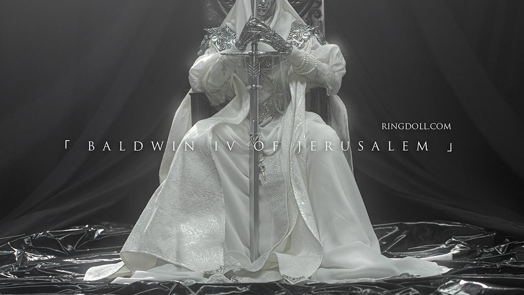 BALDWIN IV(Uncle Size) | PREORDER | DOLL