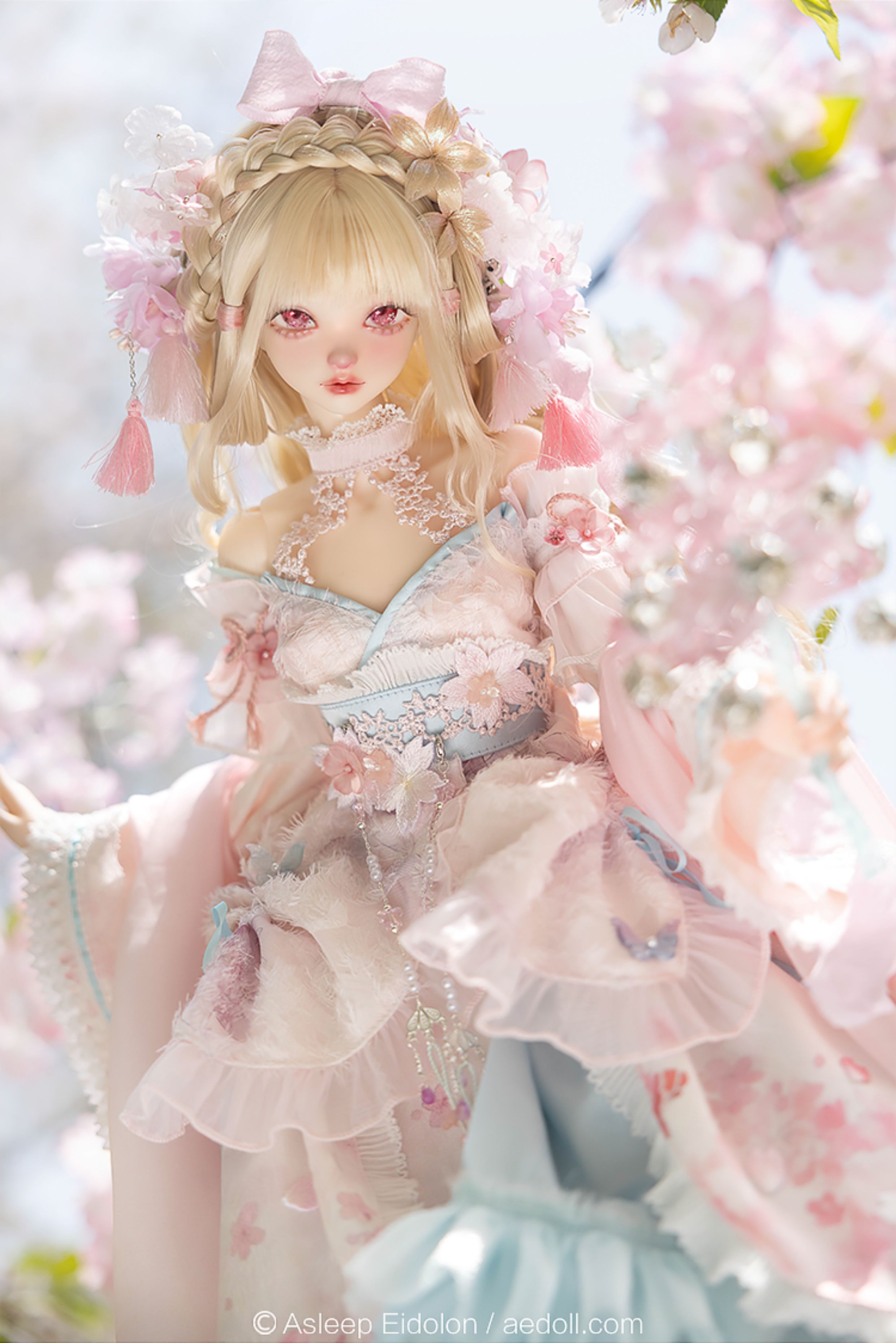 WANYING | PREORDER | DOLL