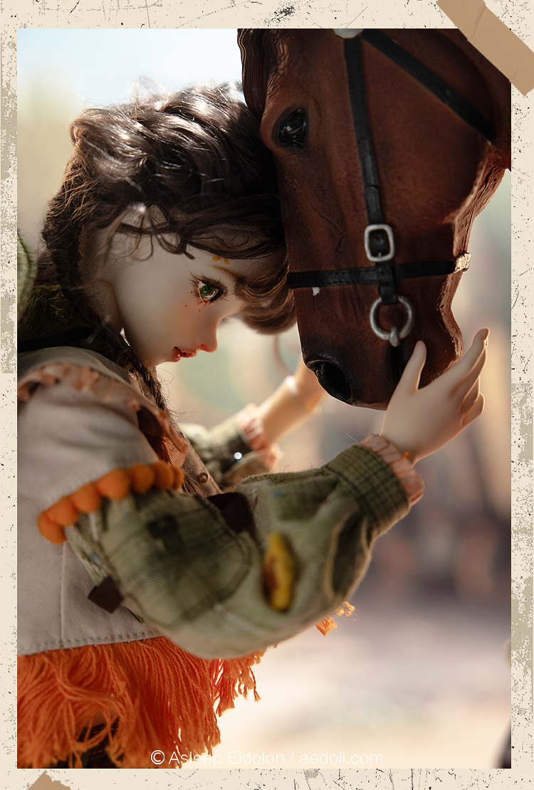 ABIA | PREORDER | DOLL