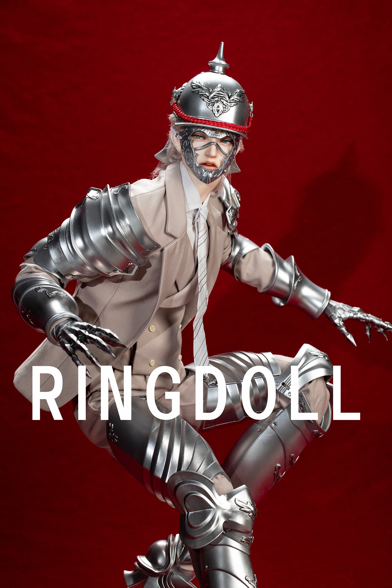 Baldwin IV(Suit Version) FULLSET | PREORDER | DOLL