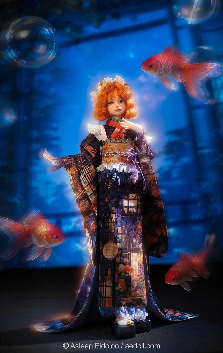 XI LIU | PREORDER | DOLL