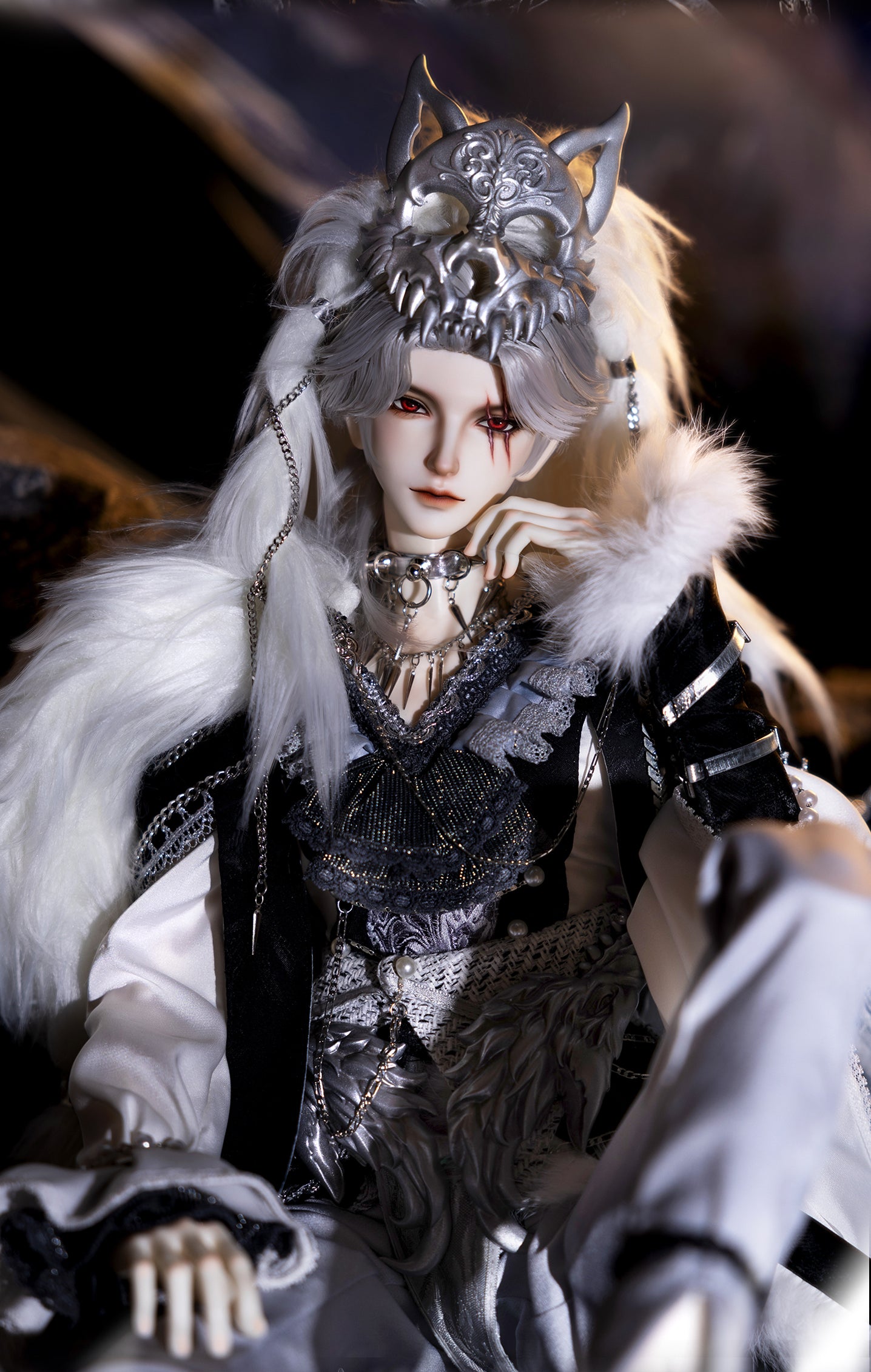 FENRIR | PREORDER | DOLL