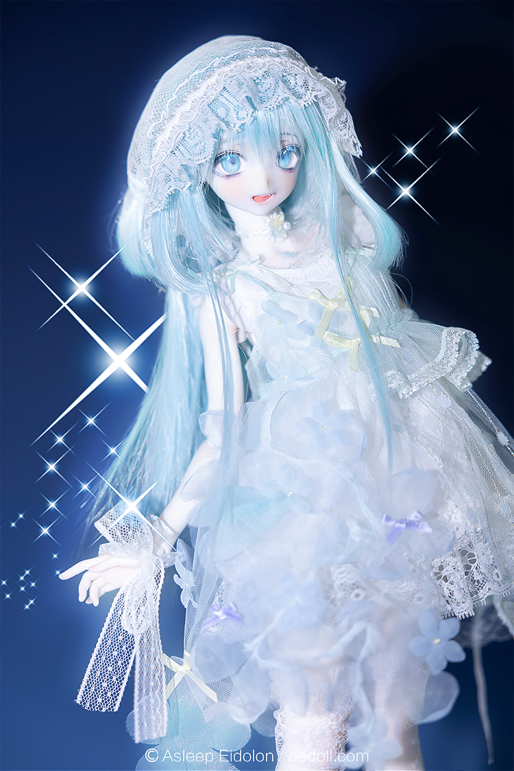 SHUJIN | PREORDER | DOLL