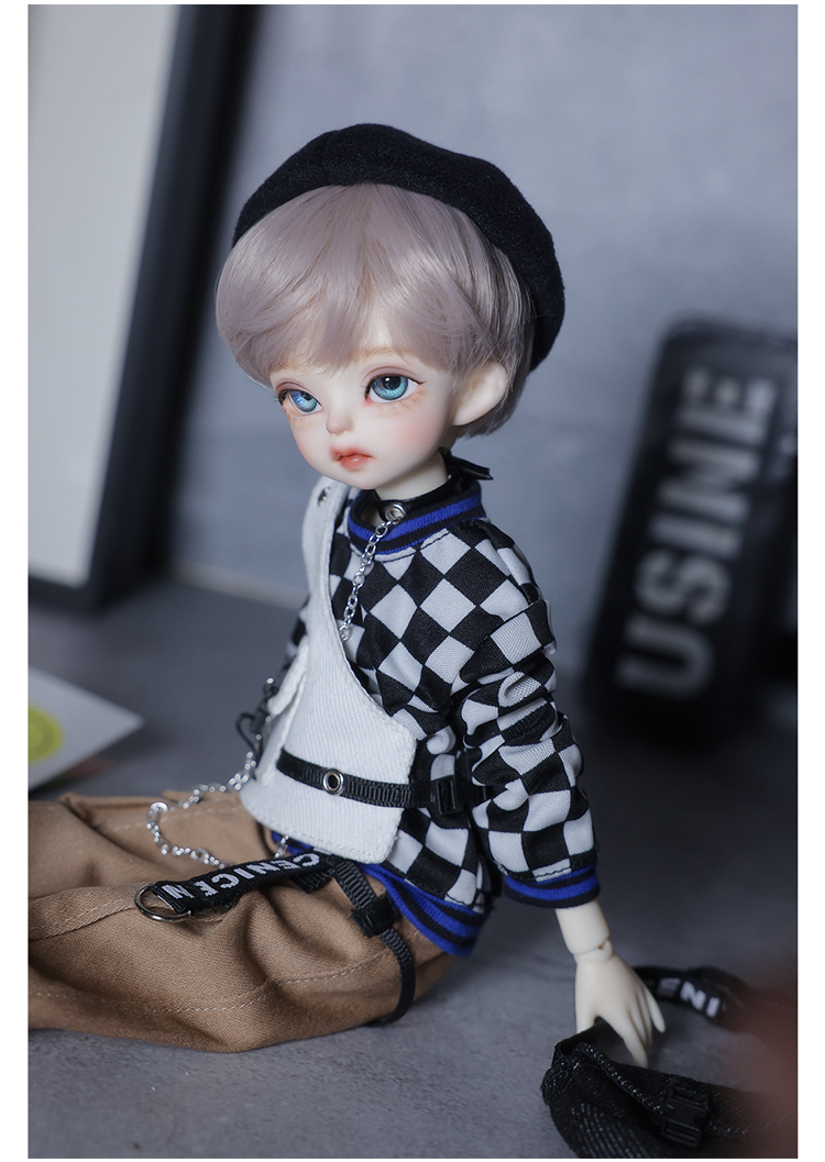 COREY | IN STOCK | DOLL