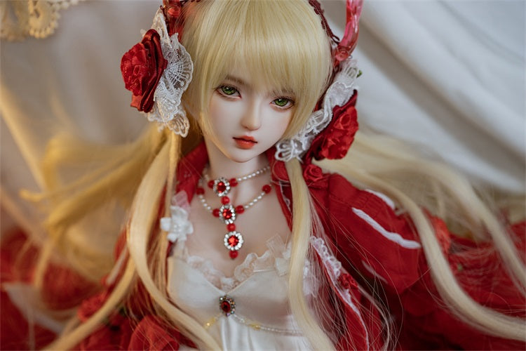 JULIA 2.0 | PREORDER | DOLL