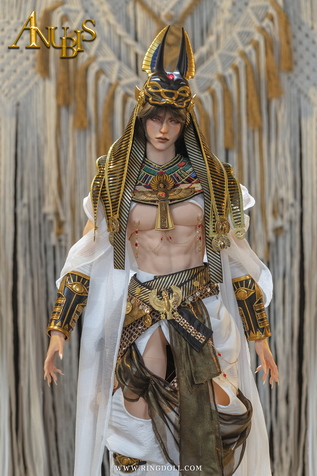 ANUBIS(Uncle Size) | PREORDER | DOLL