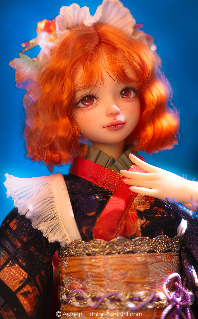 XI LIU | PREORDER | DOLL