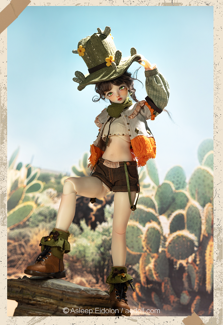 ABIA | PREORDER | DOLL