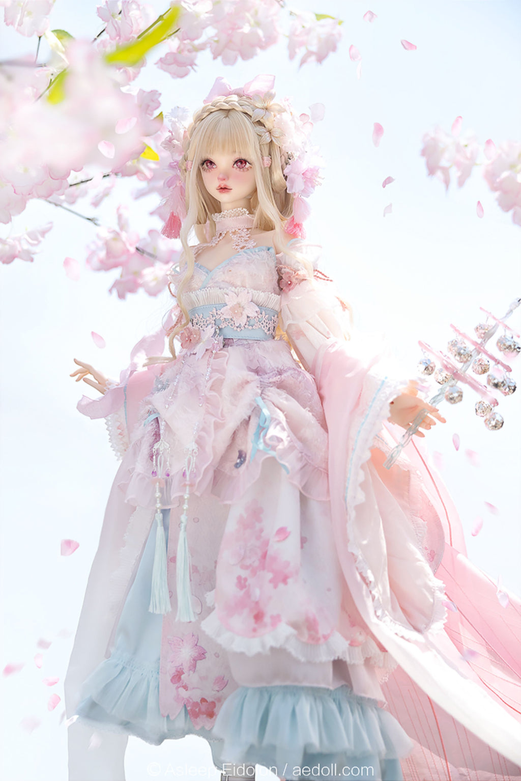 WANYING | PREORDER | DOLL