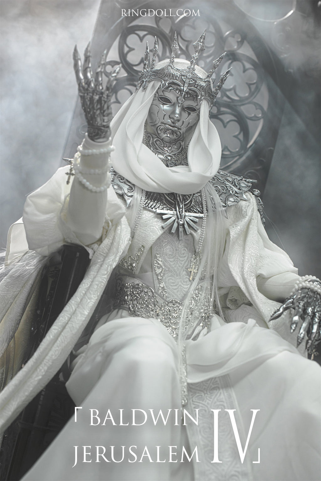 BALDWIN IV(Uncle Size) | PREORDER | DOLL