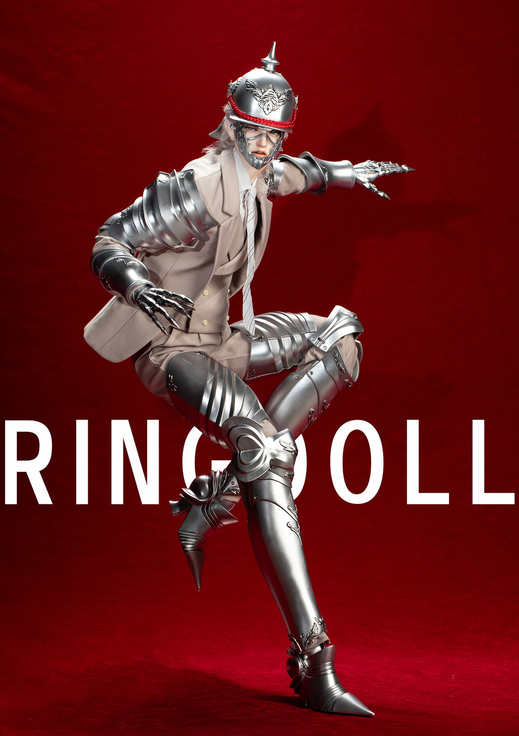 Baldwin IV(Suit Version) FULLSET | PREORDER | DOLL