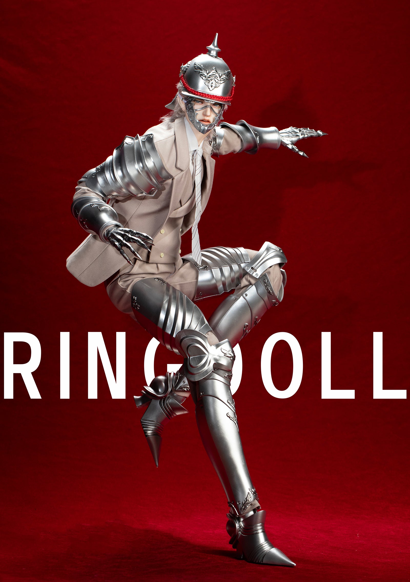 Baldwin IV(Suit Version) FULLSET | PREORDER | DOLL