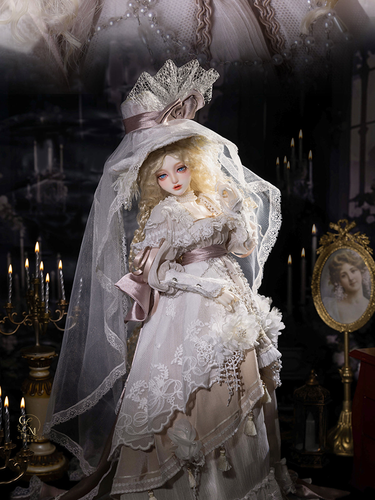 ANASTASIA | PREORDER | DOLL