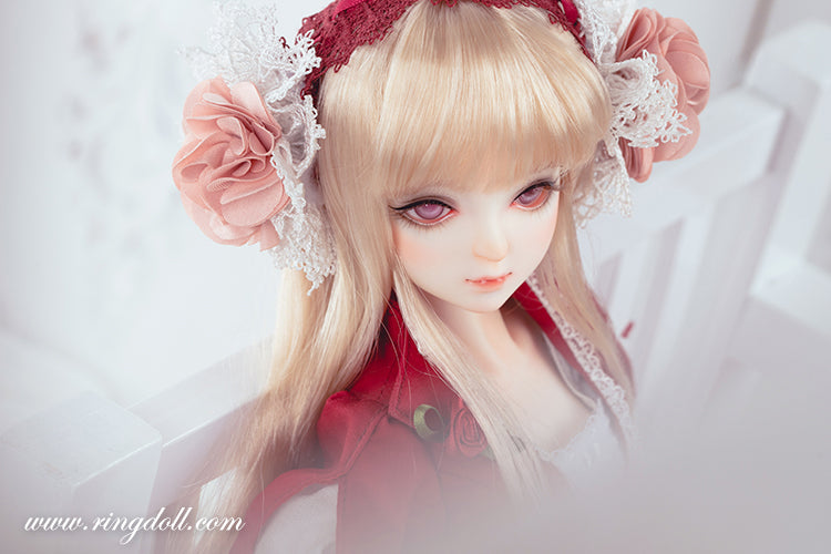JULIA | PREORDER | DOLL