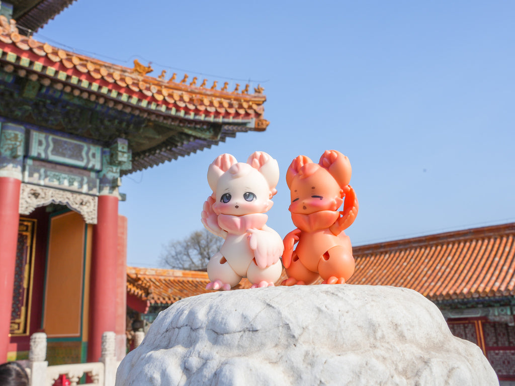 LITTLE FAT MOUSE | IN STOCK | DOLL