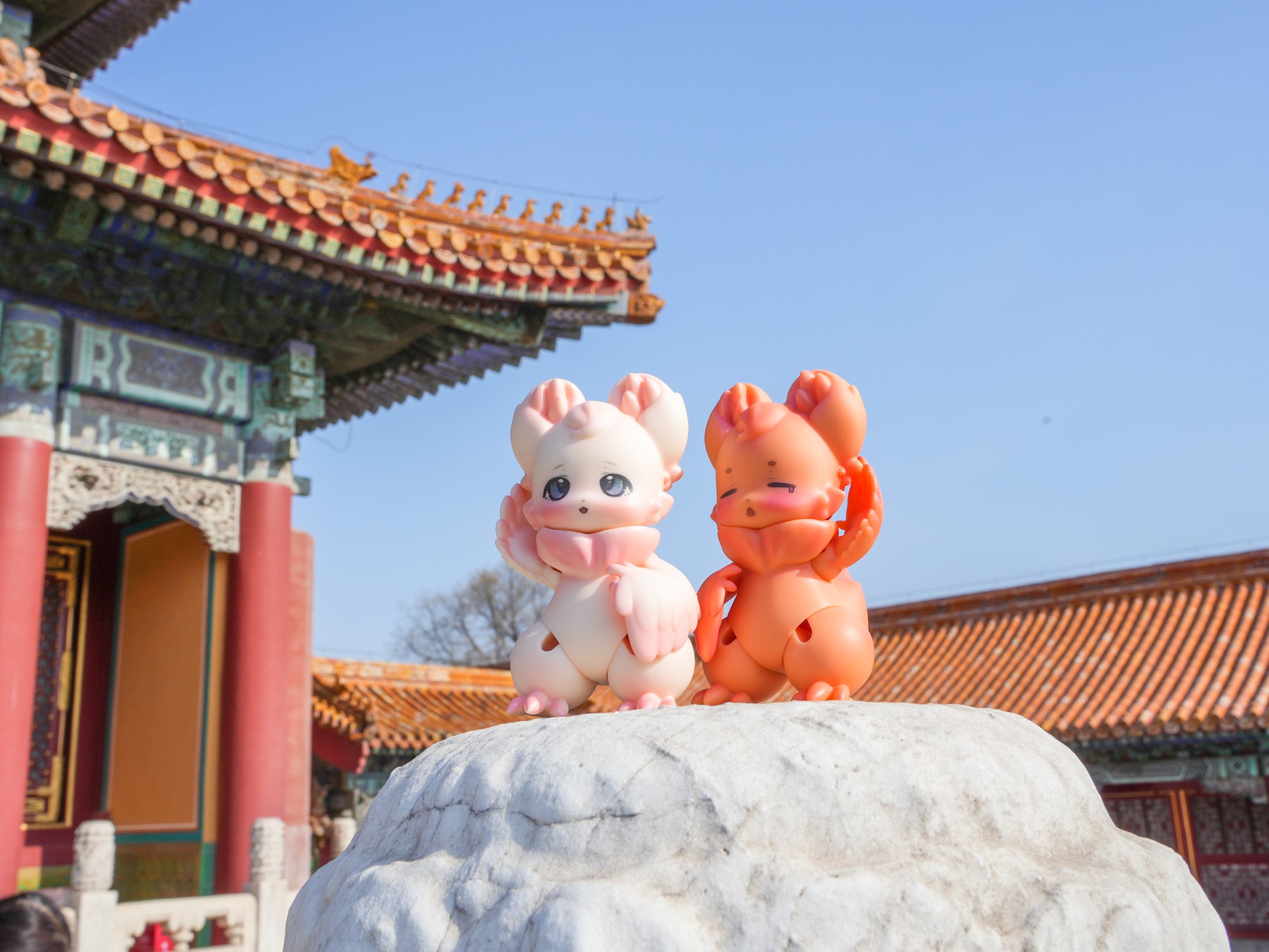 LITTLE FAT MOUSE | IN STOCK | DOLL