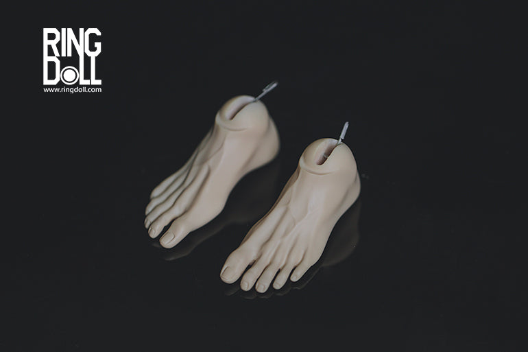 RGFEET01 | PREORDER | WIG