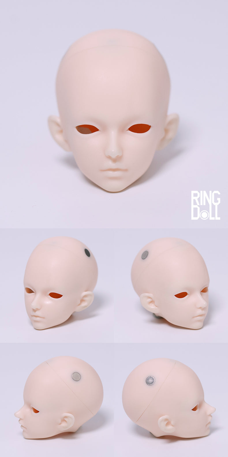 RKB09-HEAD | PREORDER | PART