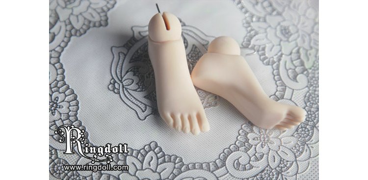 1/3 HIGH HEEL FEET | PREORDER | PART