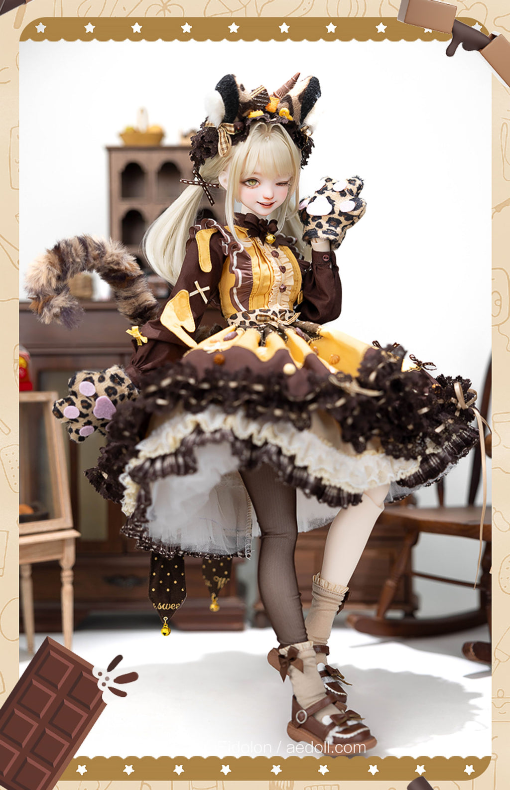 XI NAI | PREORDER | DOLL