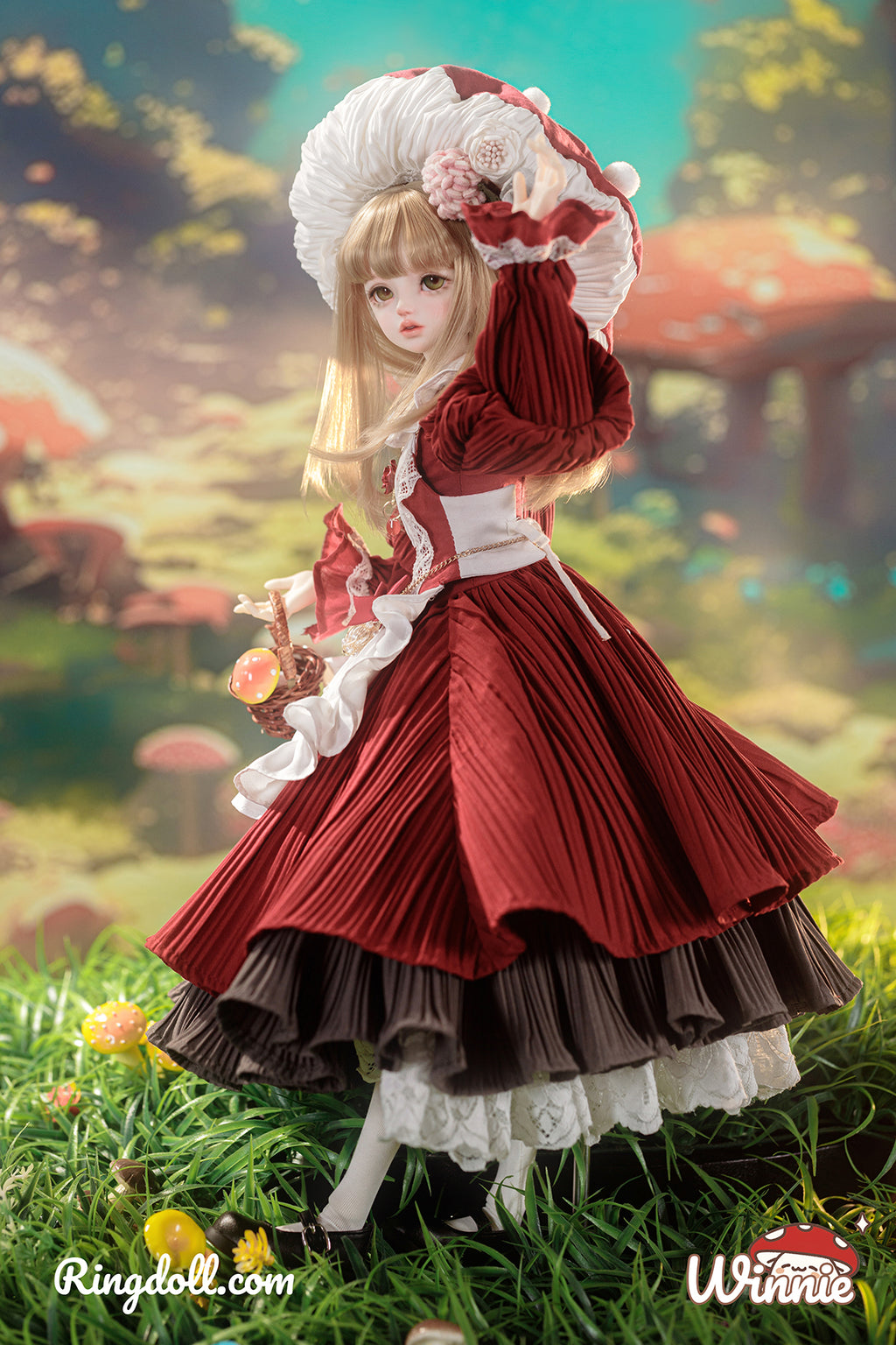 WINNIE | PREORDER | DOLL