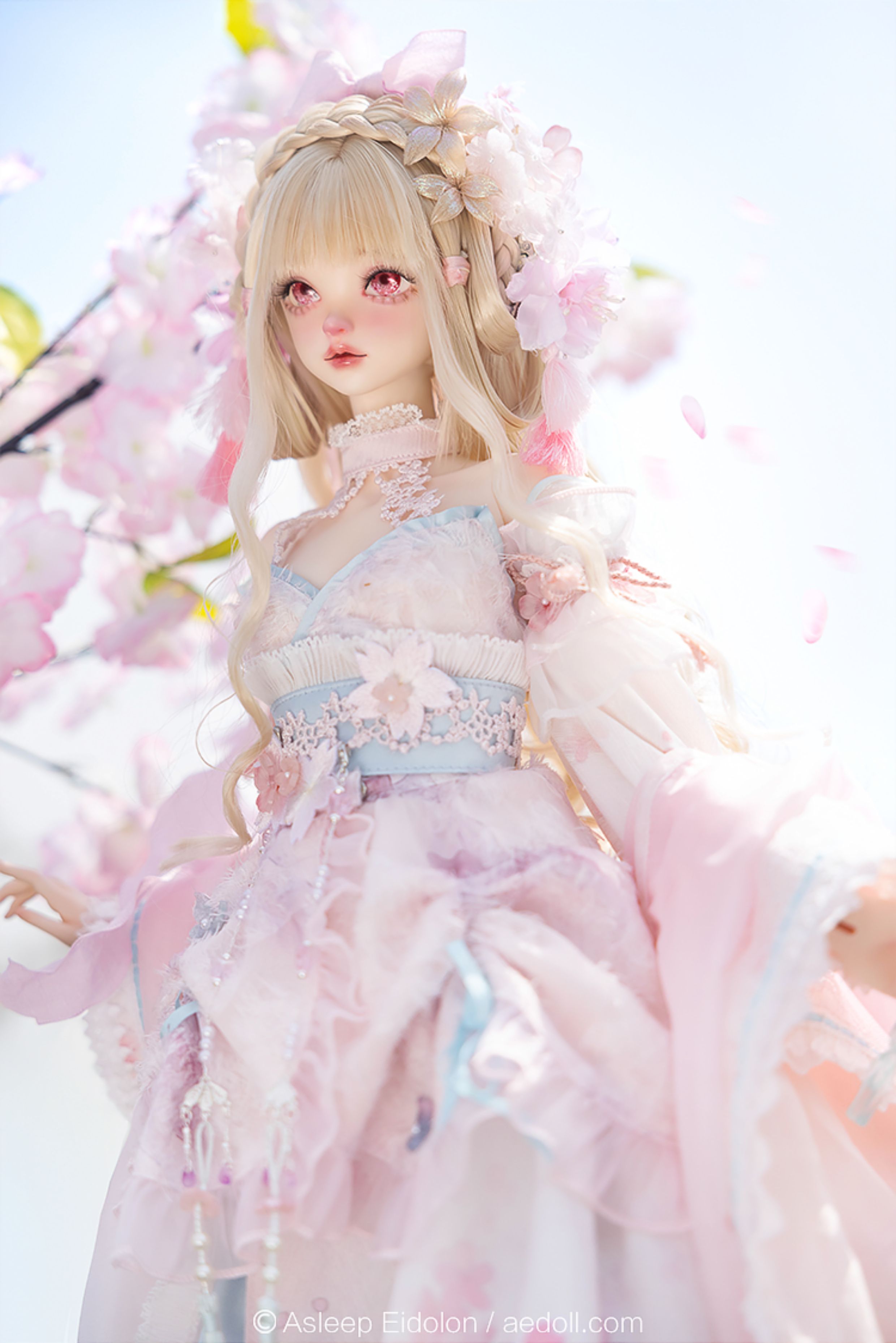 WANYING | PREORDER | DOLL
